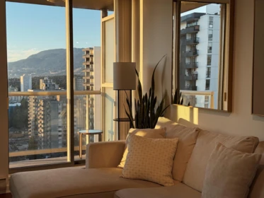 1207 1277 Nelson Street, Vancouver, BC, Vancouver — Apartment/Condo for sale