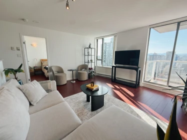 1207 1277 Nelson Street, Vancouver, BC, Vancouver — Apartment/Condo for sale