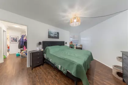 Entry Foyer Photo of 313 10533 University Drive, Surrey, BC