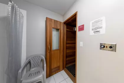 Garage Interior Photo of 313 10533 University Drive, Surrey, BC