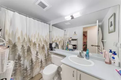 Powder Room Photo of 313 10533 University Drive, Surrey, BC