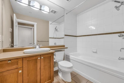 Basement Recreation Room Photo of 157 7388 Macpherson Avenue, Burnaby, BC