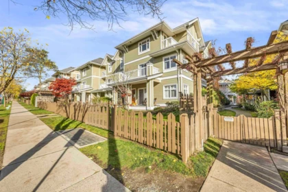 Laundry Room Photo of 157 7388 Macpherson Avenue, Burnaby, BC