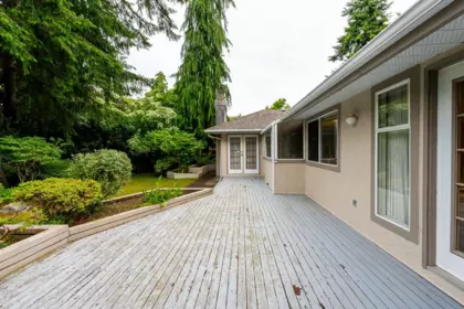 Outdoor Deck Photo of 13096 21a Avenue, Surrey, BC