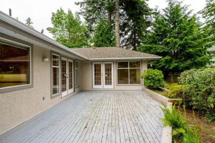 Outdoor Patio Photo of 13096 21a Avenue, Surrey, BC