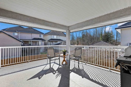 Backyard Photo of 12604 68 Avenue, Surrey, BC