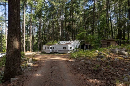 Breakfast Nook Photo of 9665 Devine Street, D'Arcy, BC