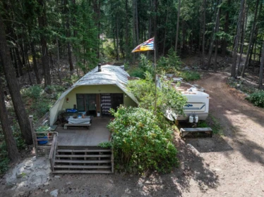 Pantry Photo of 9665 Devine Street, D'Arcy, BC