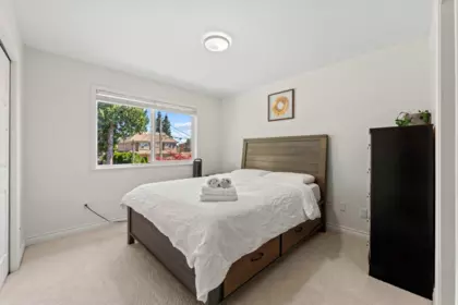 Bedroom 3 Photo of 1199 W 43rd Avenue, Vancouver, BC