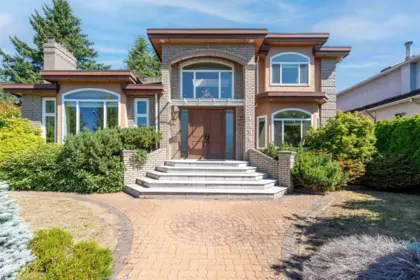 1199 W 43rd Avenue, Vancouver, BC, Vancouver — Single Family Residence for sale