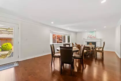 Hallway Photo of 1199 W 43rd Avenue, Vancouver, BC