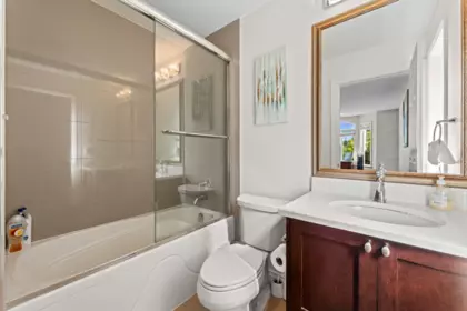 Powder Room Photo of 1199 W 43rd Avenue, Vancouver, BC