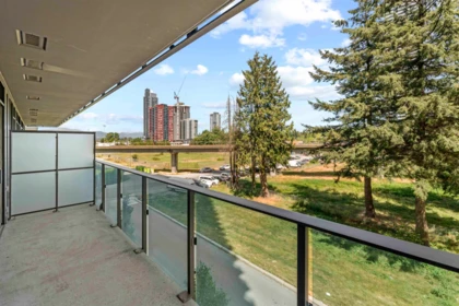 Basement Recreation Room Photo of 307 13428 105 Avenue, Surrey, BC