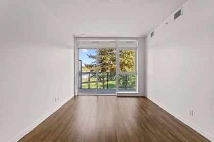 Primary Bedroom Photo of 307 13428 105 Avenue, Surrey, BC