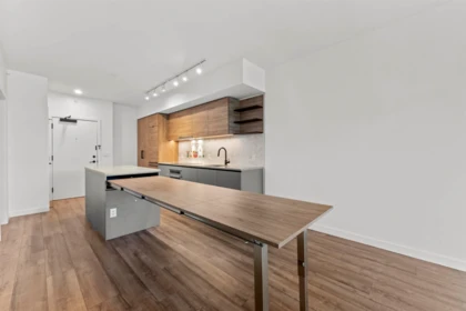 Walk-In Closet Photo of 307 13428 105 Avenue, Surrey, BC