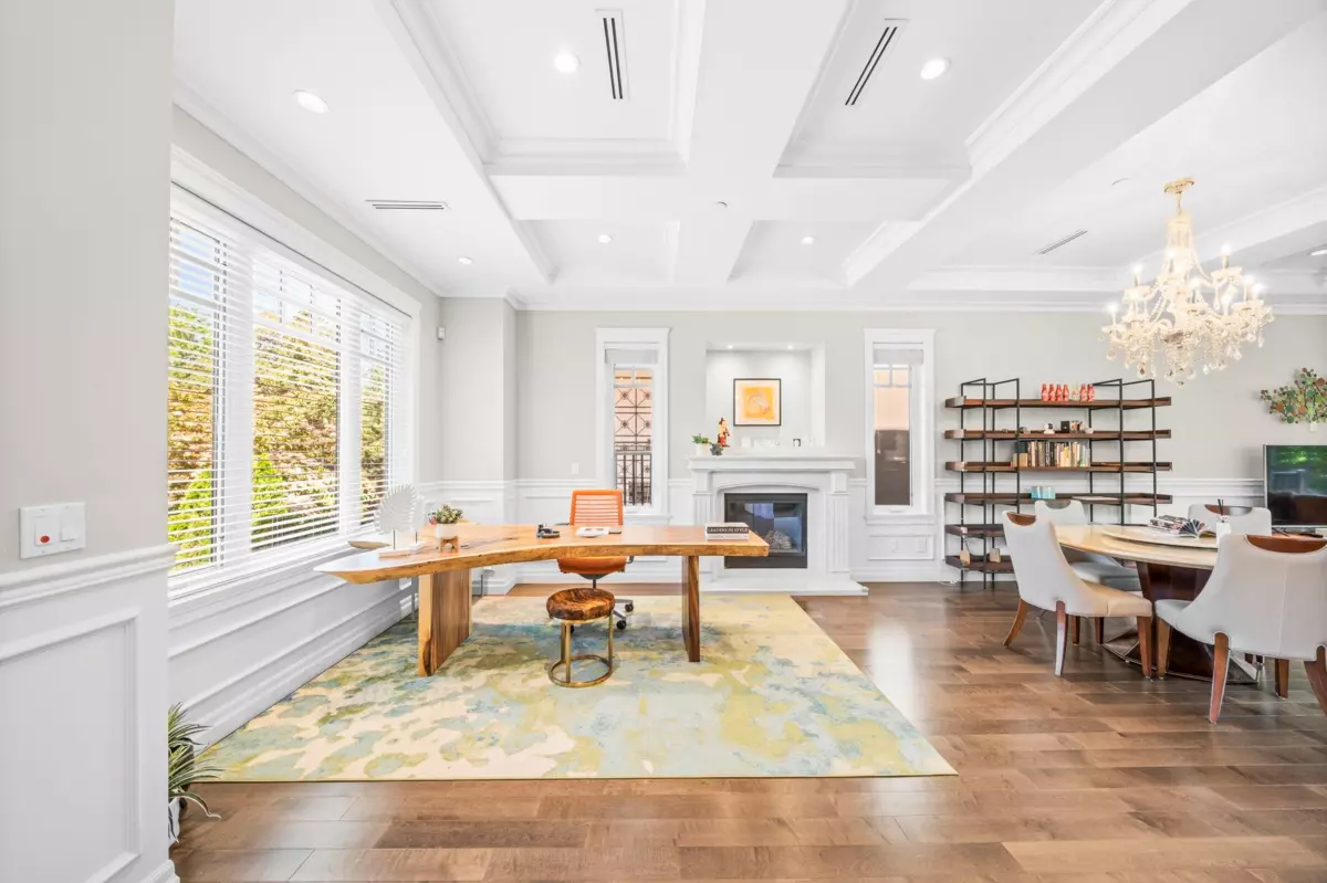 Living Room Photo of 6332 Vine Street, Vancouver, BC