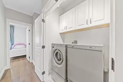 Aerial View of 6332 Vine Street, Vancouver, BC