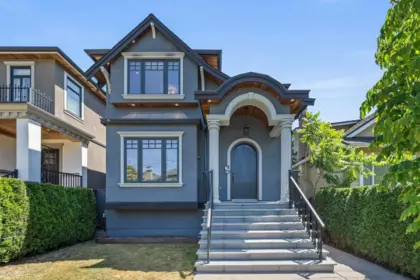 6332 Vine Street, Vancouver, BC, Vancouver — Single Family Residence for sale