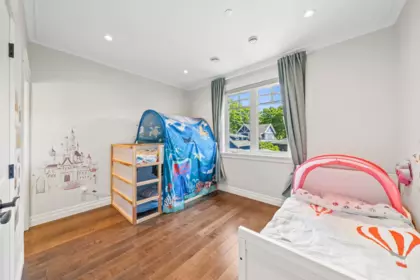 Garage Interior Photo of 6332 Vine Street, Vancouver, BC