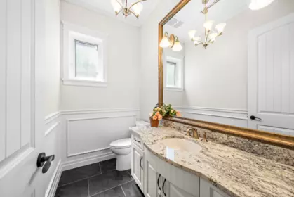 Guest Bathroom Photo of 6332 Vine Street, Vancouver, BC