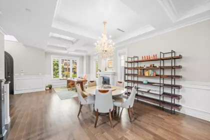 Kitchen Photo of 6332 Vine Street, Vancouver, BC