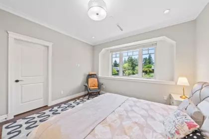 Laundry Room Photo of 6332 Vine Street, Vancouver, BC