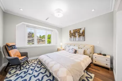 Office / Den Photo of 6332 Vine Street, Vancouver, BC