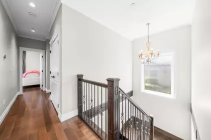 Powder Room Photo of 6332 Vine Street, Vancouver, BC