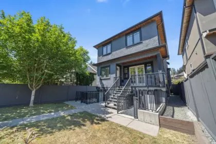 Street View Photo of 6332 Vine Street, Vancouver, BC