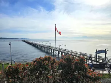 14729 Gordon Avenue, White Rock, BC, White Rock — Single Family Residence for sale