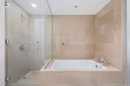 Guest Bathroom Photo of 3403 1111 Alberni Street, Vancouver, BC