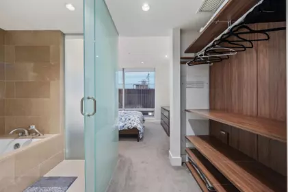 Office / Den Photo of 3403 1111 Alberni Street, Vancouver, BC
