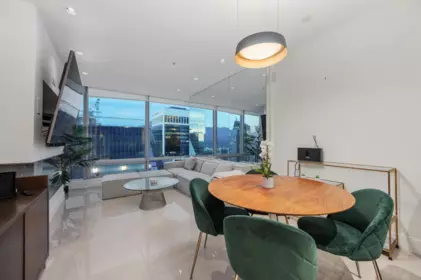 Pantry Photo of 3403 1111 Alberni Street, Vancouver, BC