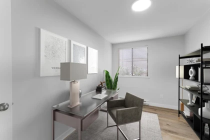 Basement Recreation Room Photo of 102 9152 Saturna Drive, Burnaby, BC