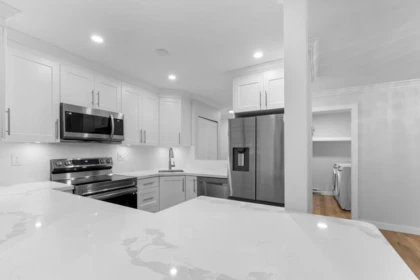 Pantry Photo of 102 9152 Saturna Drive, Burnaby, BC