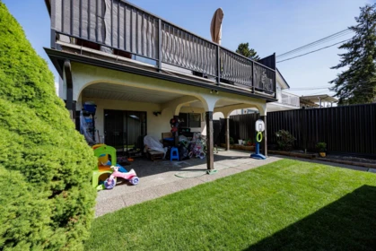 Swimming Pool Photo of 239 E 20th Street, North Vancouver, BC