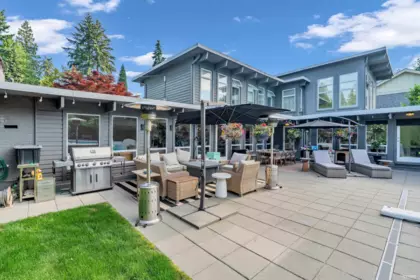 Office / Den Photo of 1555 Queens Avenue, West Vancouver, BC