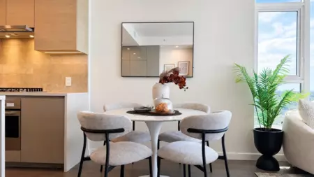 Kitchen Photo of 3807 2108 Gilmore Avenue, Burnaby, BC