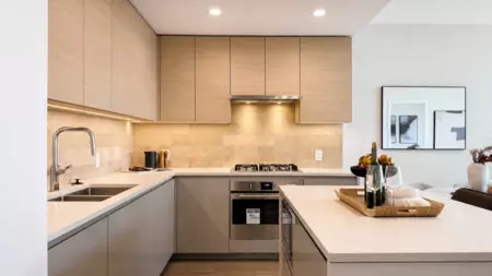 Pantry Photo of 3807 2108 Gilmore Avenue, Burnaby, BC
