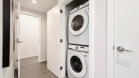 Powder Room Photo of 3807 2108 Gilmore Avenue, Burnaby, BC