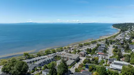 203 1150 Oxford Street, White Rock, BC, White Rock — Apartment/Condo for sale