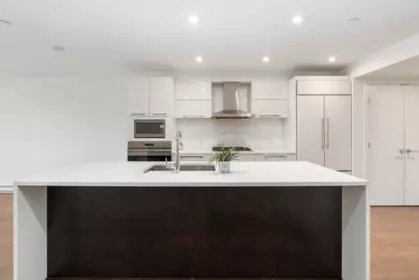 Pantry Photo of 203 1150 Oxford Street, White Rock, BC