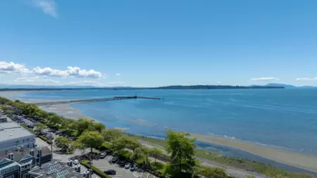 Street View Photo of 203 1150 Oxford Street, White Rock, BC