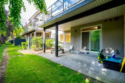 Aerial View of 101 678 Citadel Drive, Port Coquitlam, BC