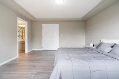 Basement Recreation Room Photo of 101 678 Citadel Drive, Port Coquitlam, BC