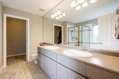 Entry Foyer Photo of 101 678 Citadel Drive, Port Coquitlam, BC