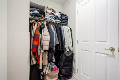 Laundry Room Photo of 101 678 Citadel Drive, Port Coquitlam, BC