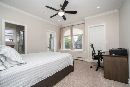 Bedroom 2 Photo of 12623 90a Avenue, Surrey, BC