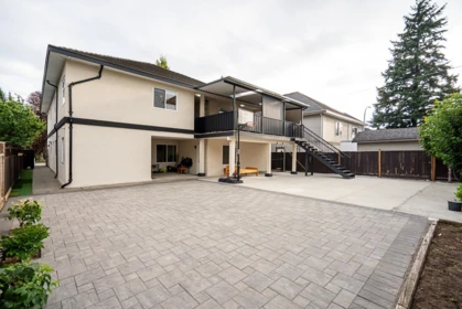 Swimming Pool Photo of 12623 90a Avenue, Surrey, BC