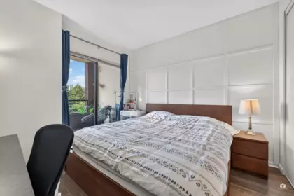 Primary Bedroom Photo of 706 6833 Station Hill Drive, Burnaby, BC